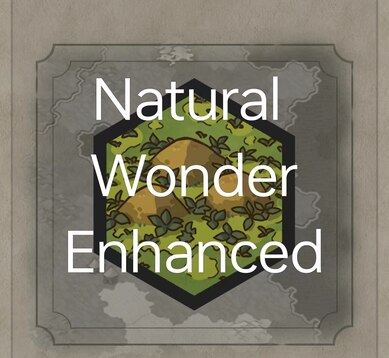 Steam Workshop::自然奇观增强模组\Natural Wonder Enhanced Mod