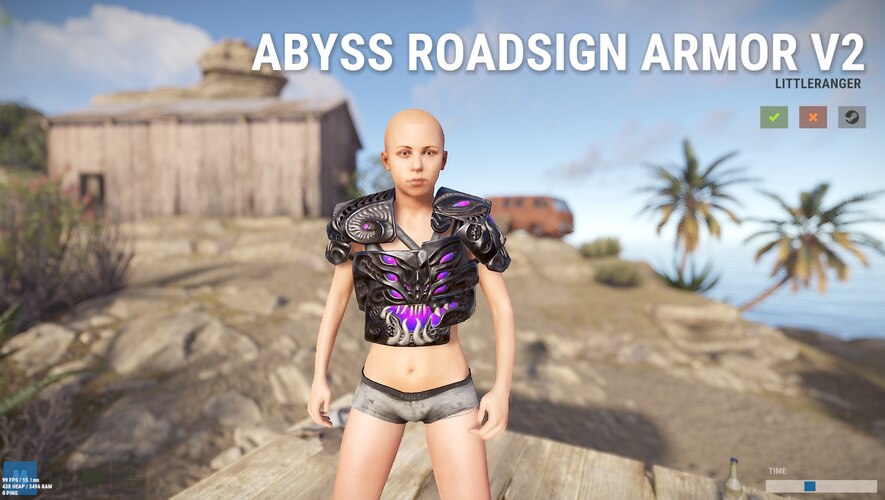 Abyss Vest - image 2