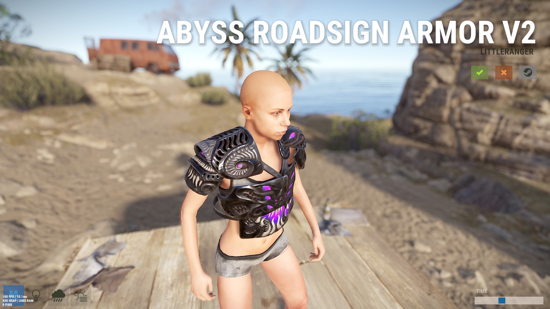 Abyss Vest thumbnail 2