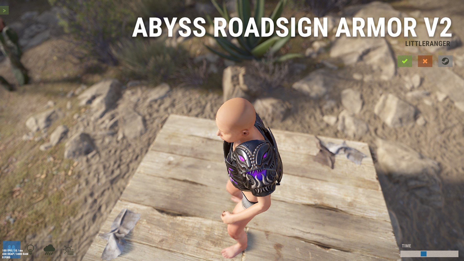 Abyss Vest thumbnail 3
