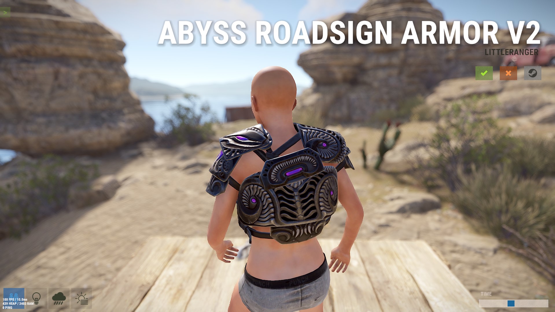 Abyss Vest thumbnail 4