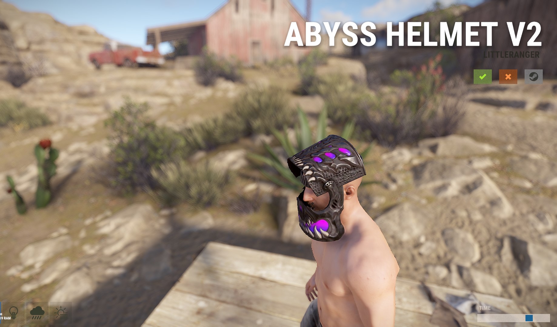 Abyss Helmet thumbnail 2