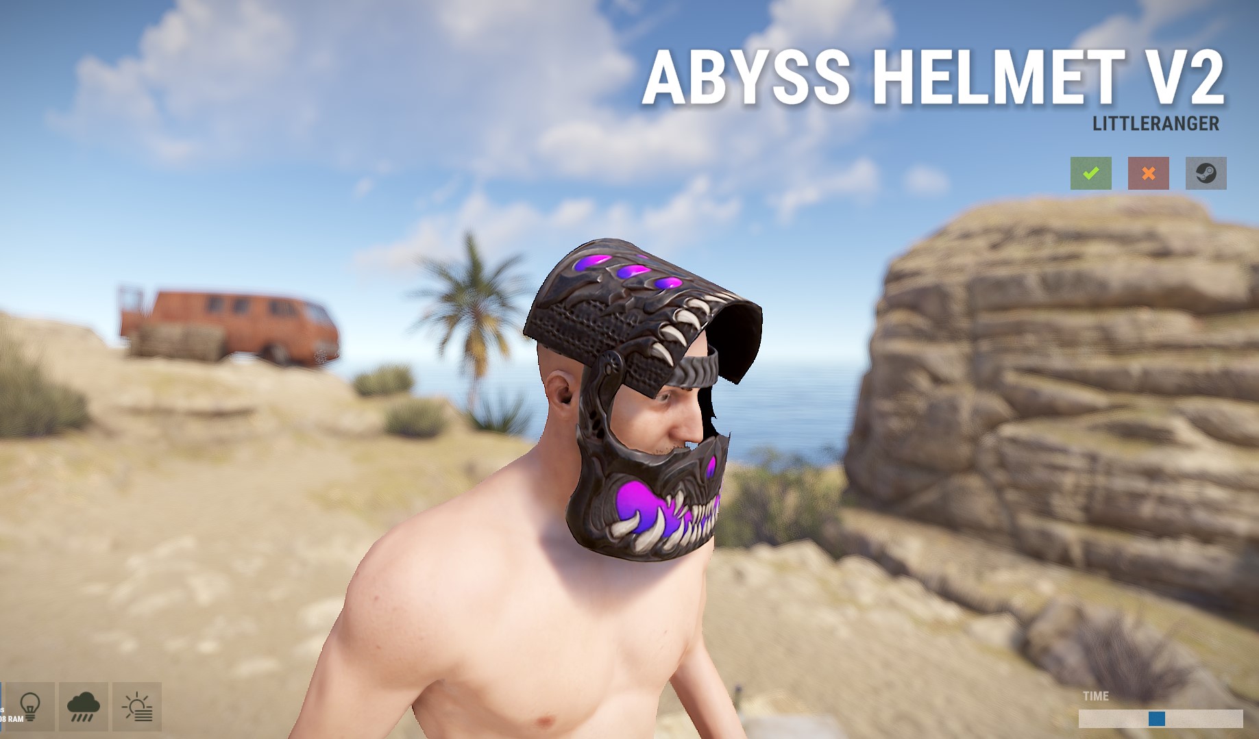 Abyss Helmet thumbnail 3