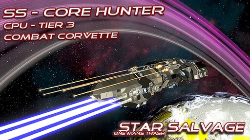 Steam Workshop::SS-Core Hunter