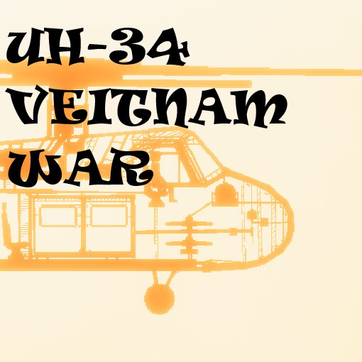 US CIA & Embassy Staff Vietnam War - Skymods