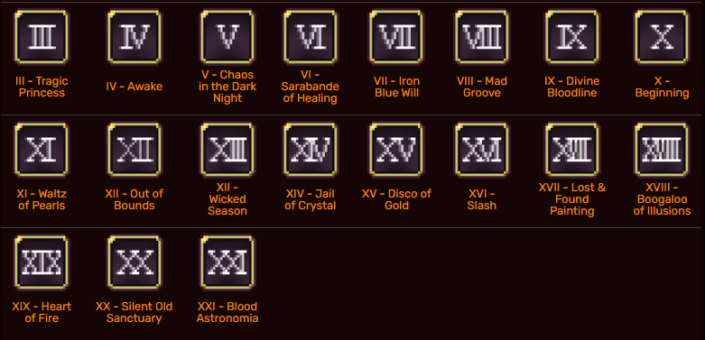 Steam Community :: Guide :: Vampire Survivors ~~ 