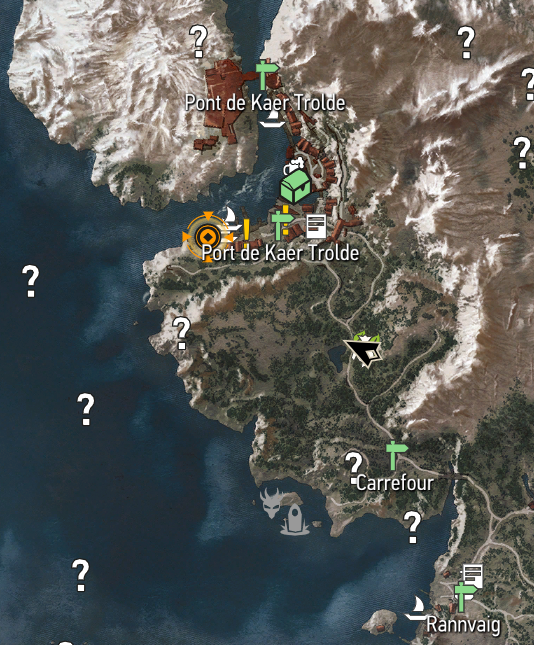 Steam Community :: Guide :: [Guide] Optimiser son aventure: Skellige
