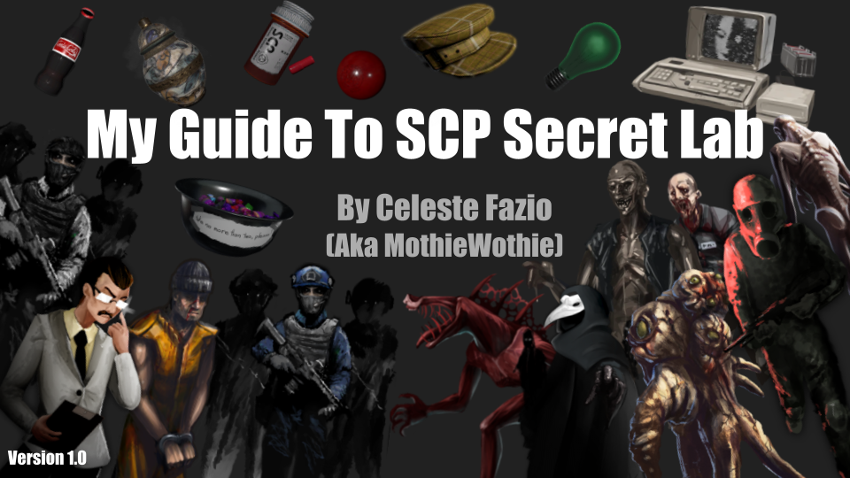 Steam Community :: Guide :: How to play as SCPs.