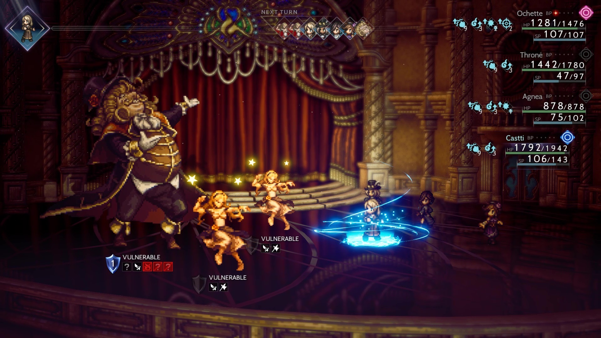 Octopath Traveler 2: How To Complete The Washed-Up Letter Side