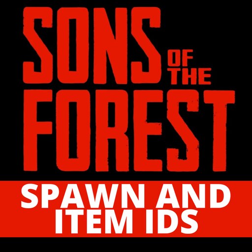 All Sons of the Forest item locations