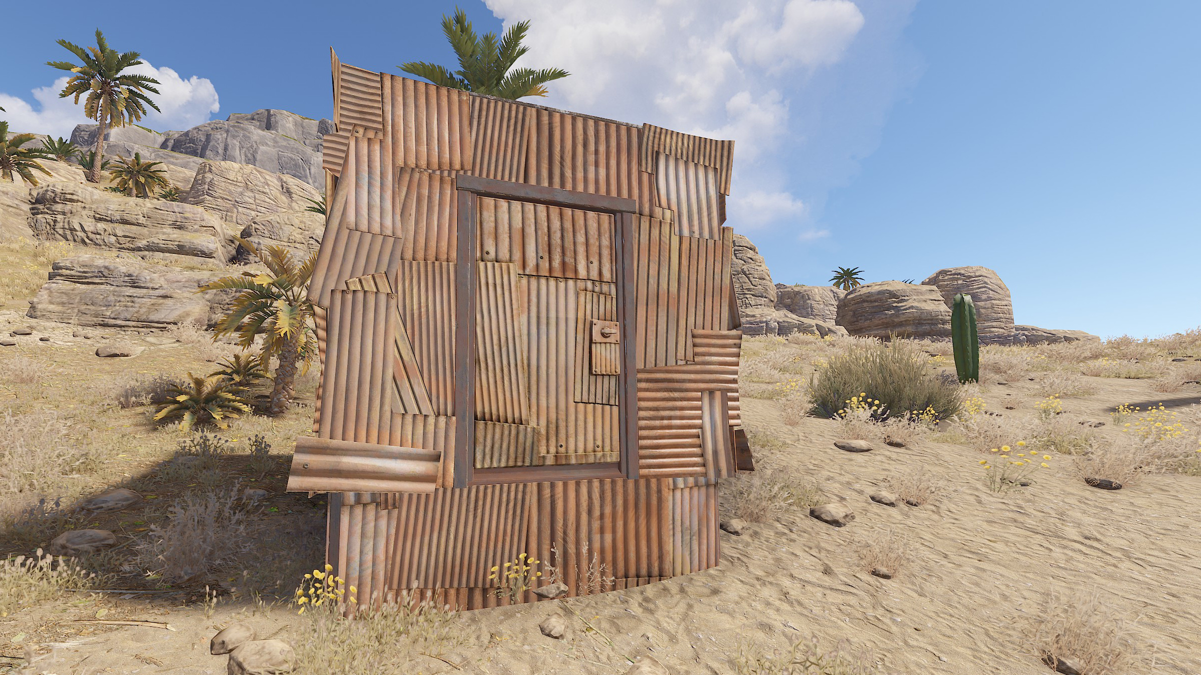 Sheet Metal Sheet Metal Door screenshot 1