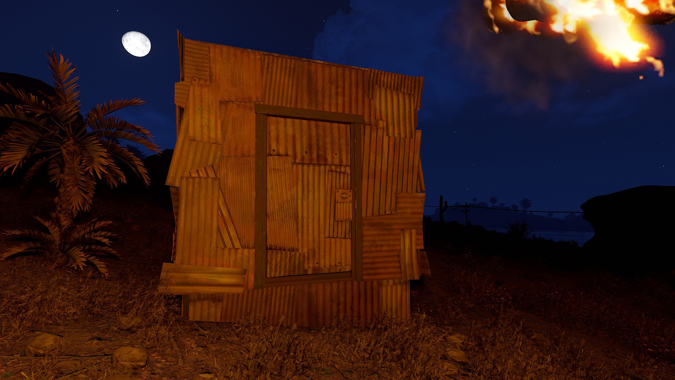 Sheet Metal Sheet Metal Door thumbnail 2