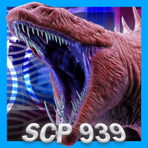 SCP 939 | Magnet
