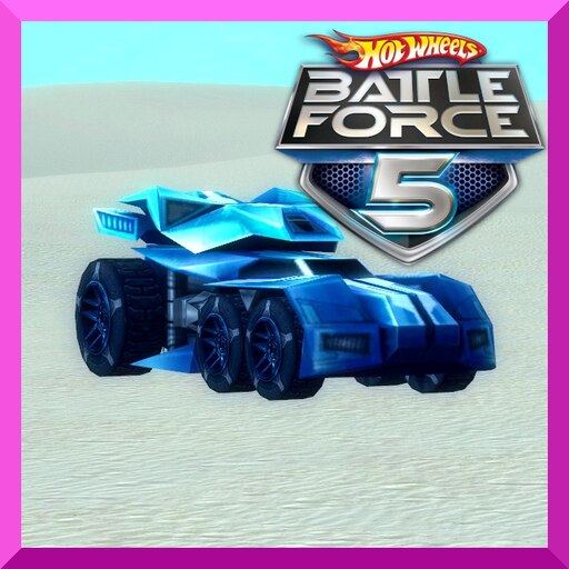 Battle force best sale 5 all cars