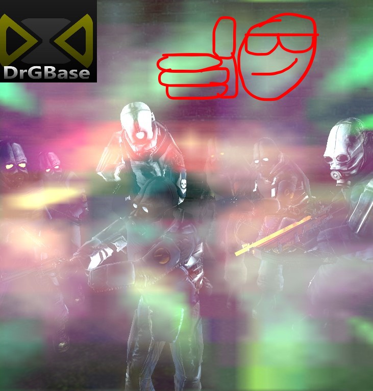 Steam Workshop::Drgbase Mega Pack (u can downlaod here ,i check ...