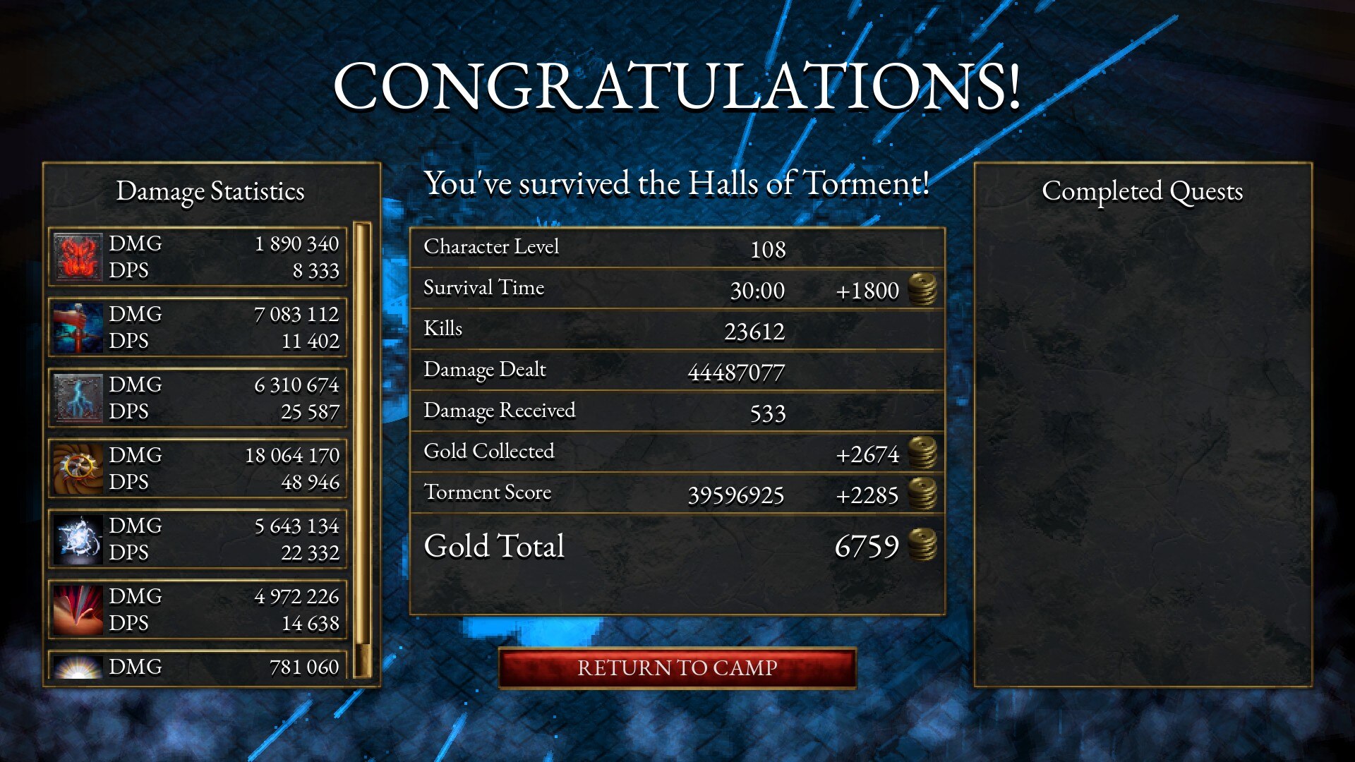 Halls of Torment Live Player Count 2024 - Steam Charts & Stats
