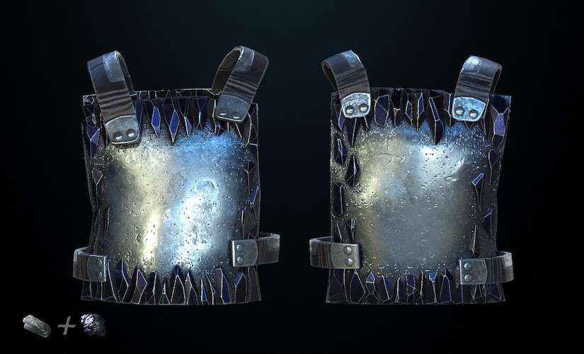 HQM Chestplate - image 1