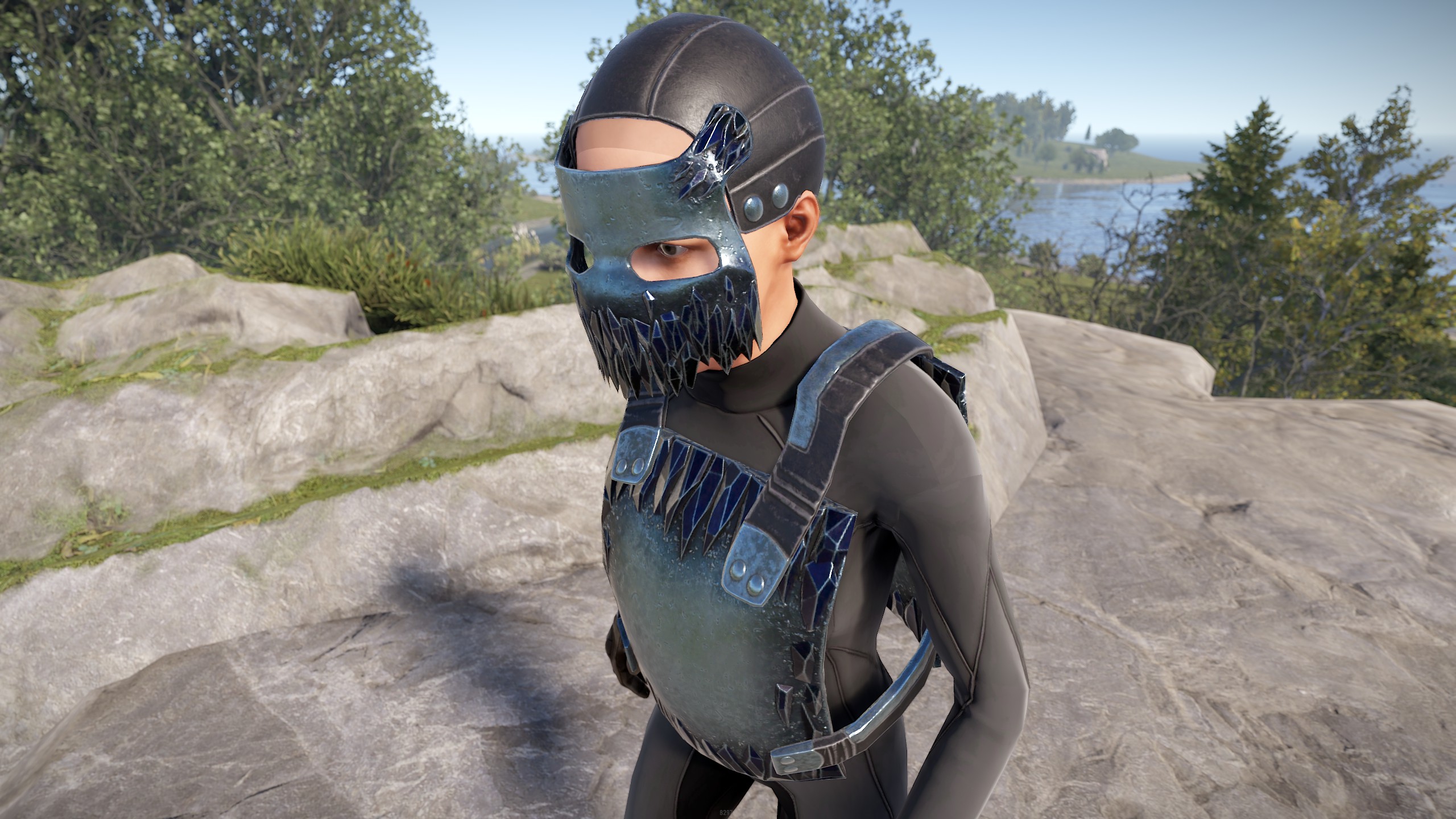 HQM Facemask thumbnail 7