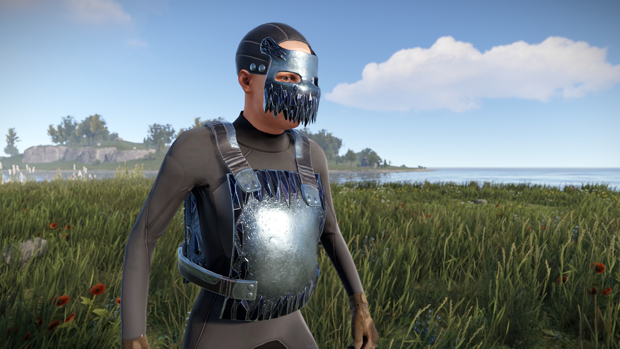 HQM Facemask thumbnail 2