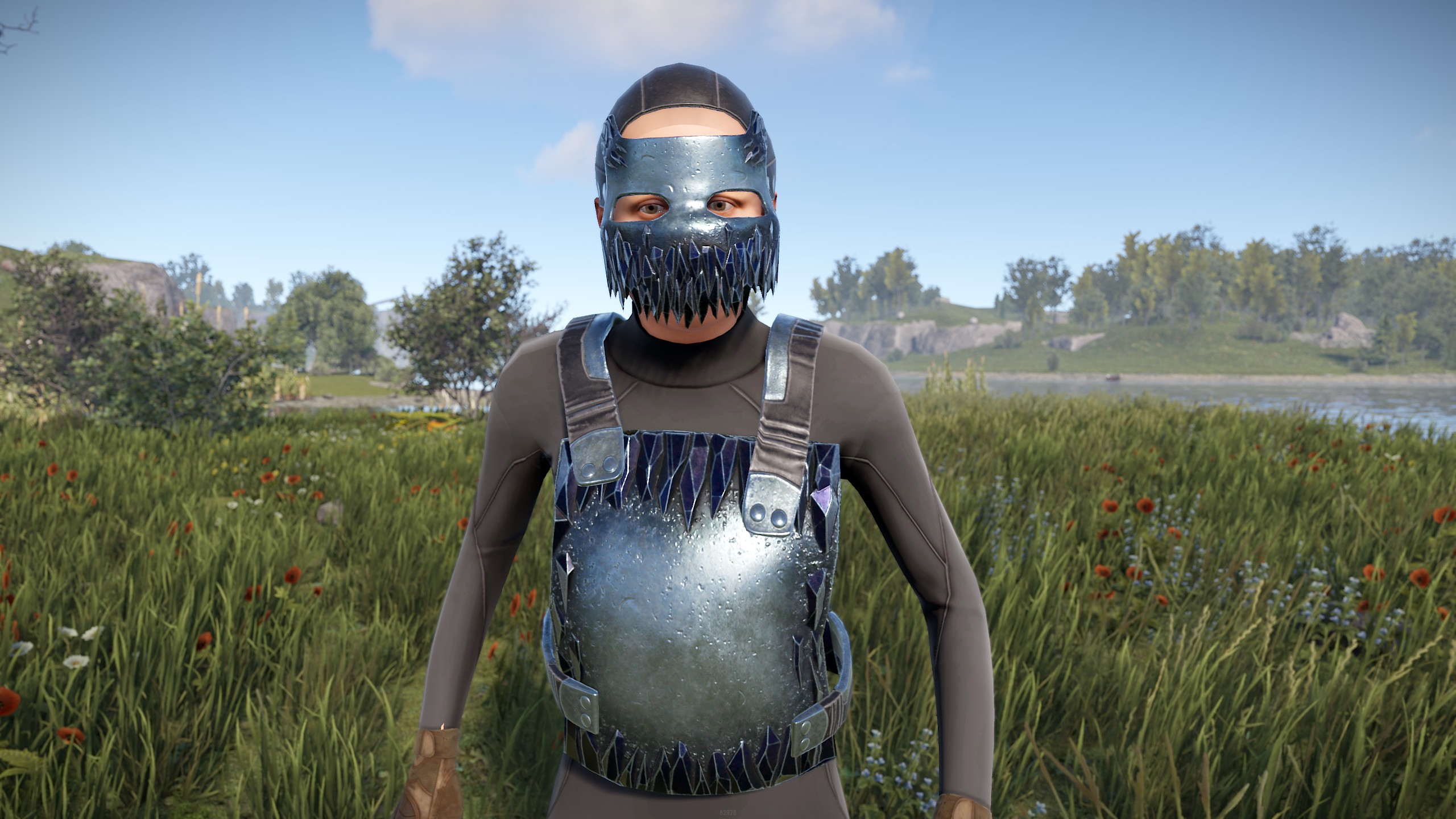 HQM Chestplate screenshot 1