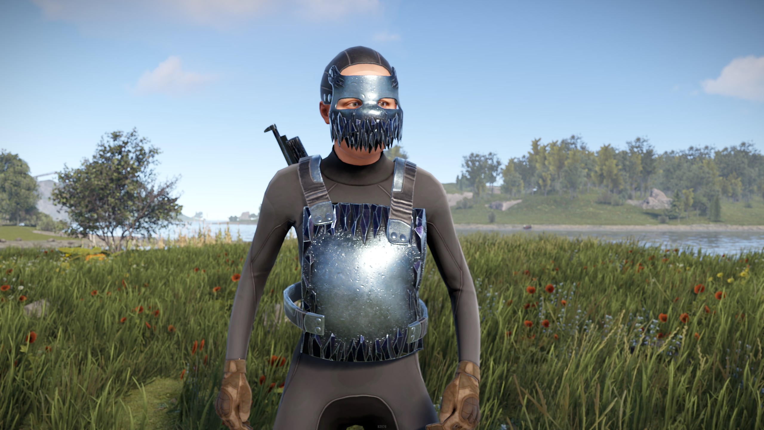 HQM Chestplate thumbnail 6