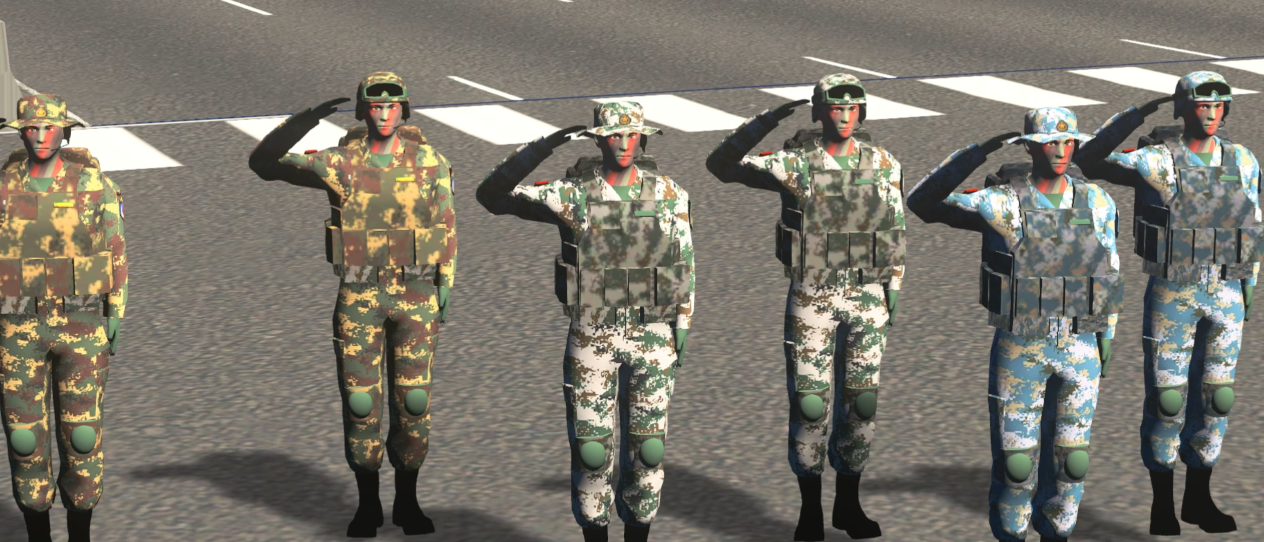 八一中國人民解放軍建軍節- The China Current 教育頻道 - 個人装備 八一中國人民解放軍建軍節- The China Current 教育頻道 - 個人装備