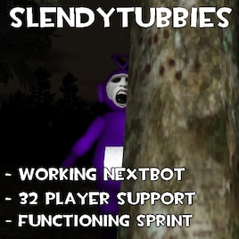 Steam Workshop::Slendytubbies 2D Menu