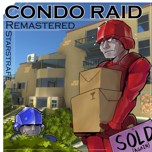 Steam Workshop::Condo Raid CQB (Outdated)