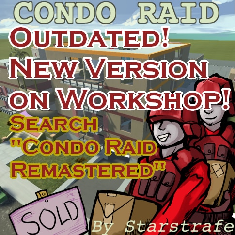 Steam Workshop::Condo Raid CQB (Outdated)