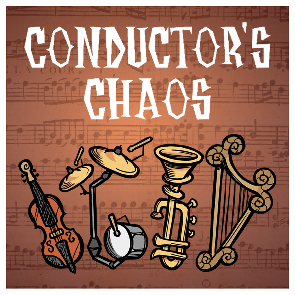 Oficina Steam::Conductor's Chaos