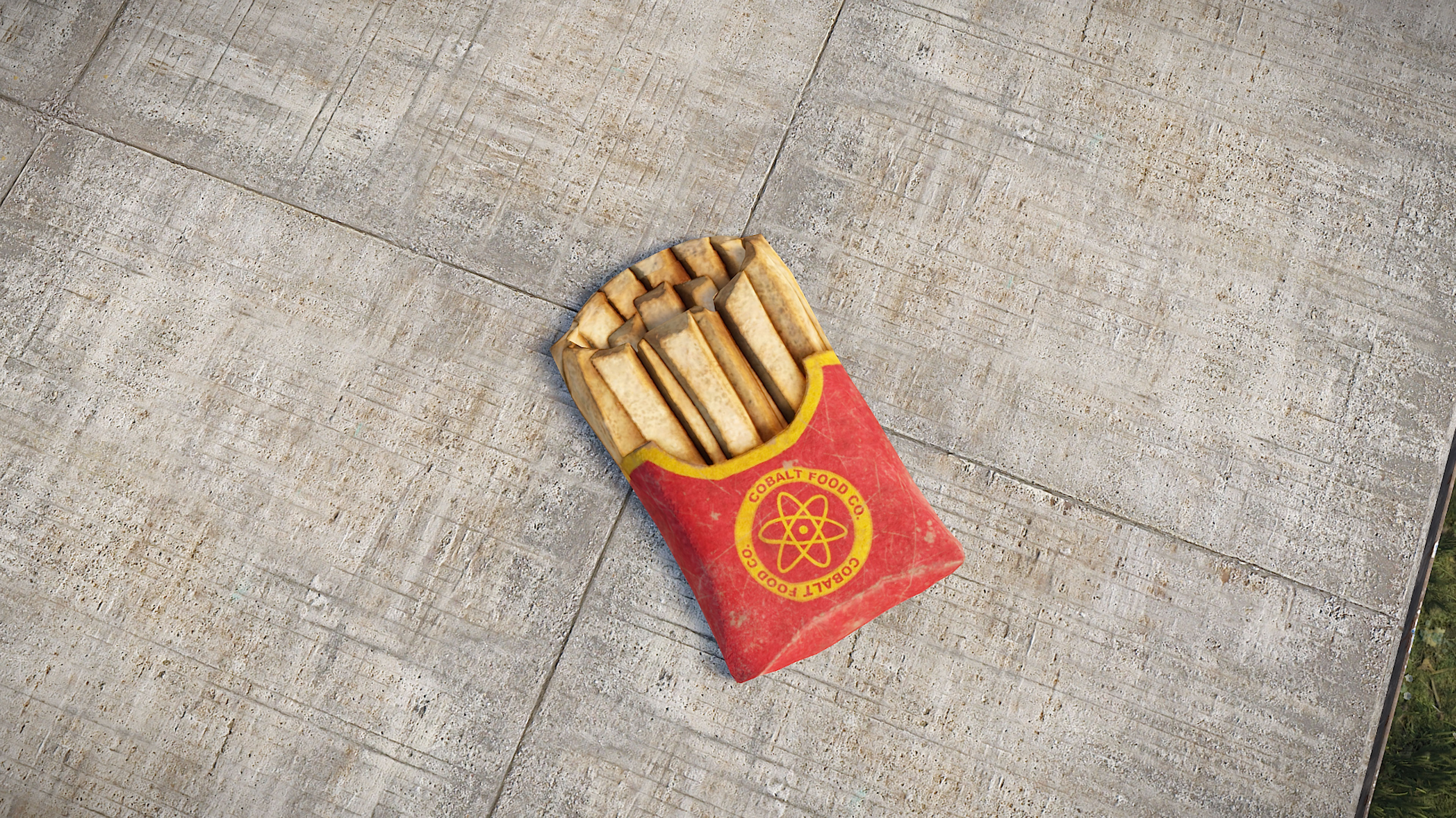 Fries Sleeping Bag thumbnail 4