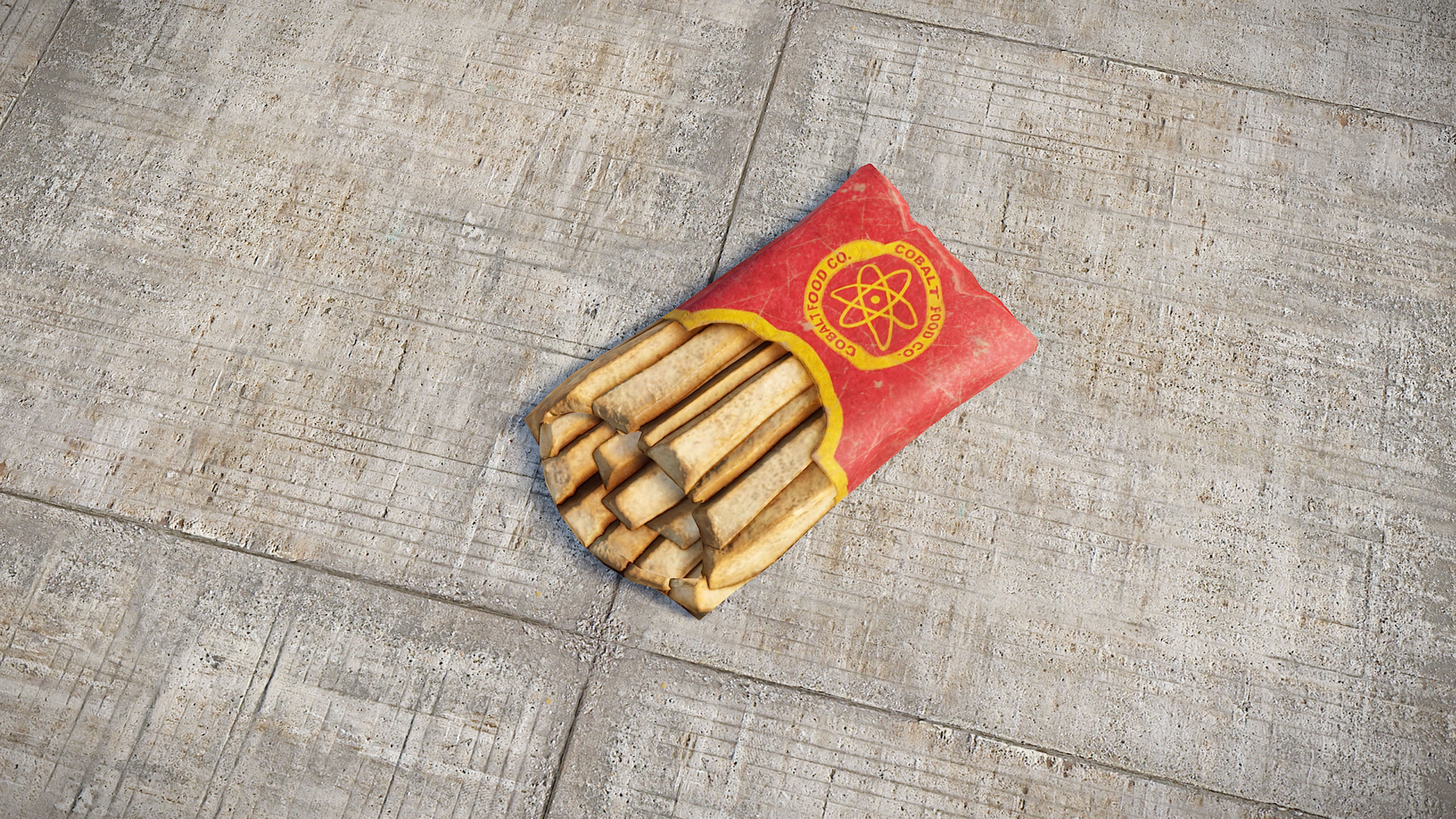 Fries Sleeping Bag thumbnail 3