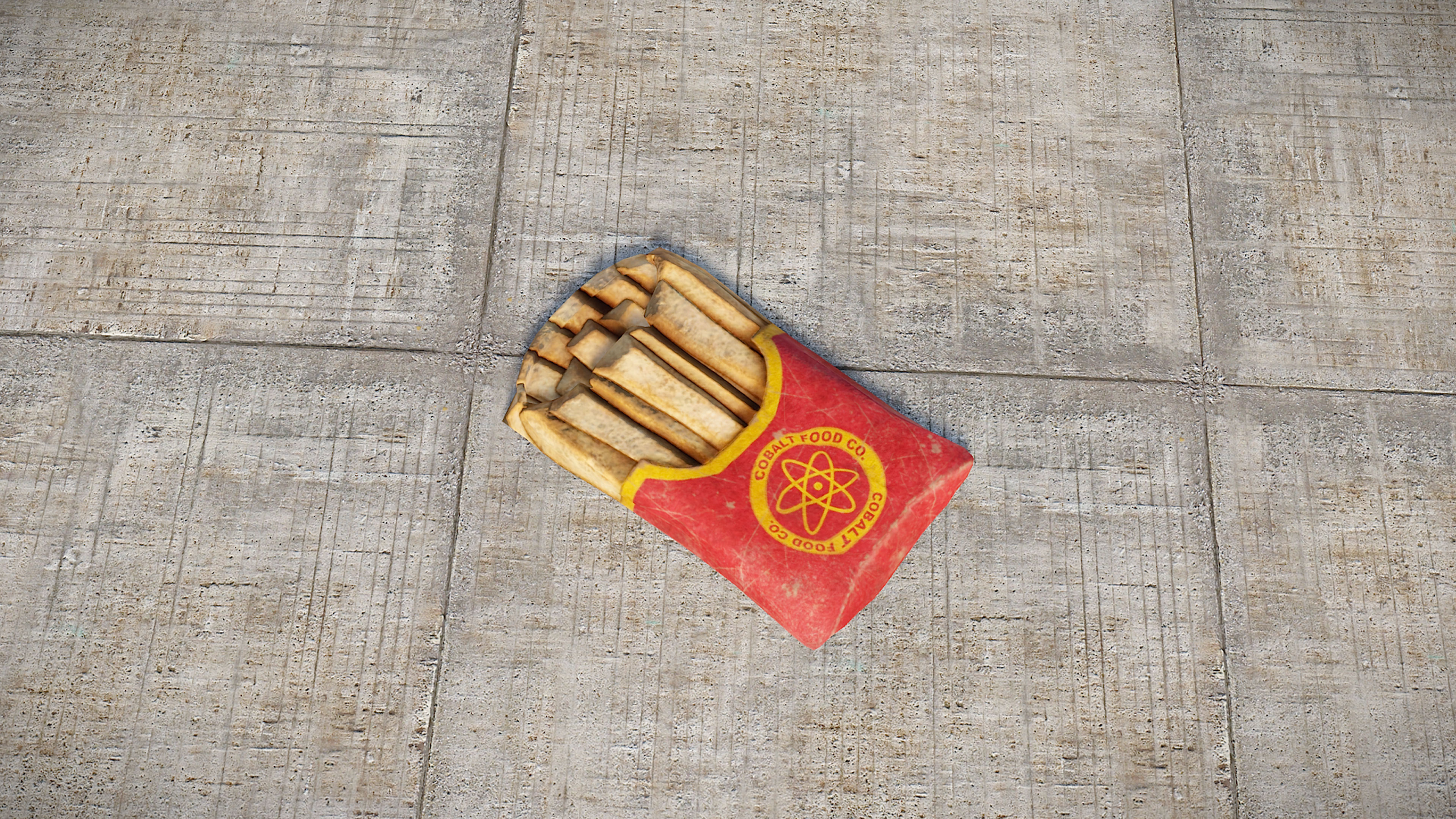 Fries Sleeping Bag thumbnail 5