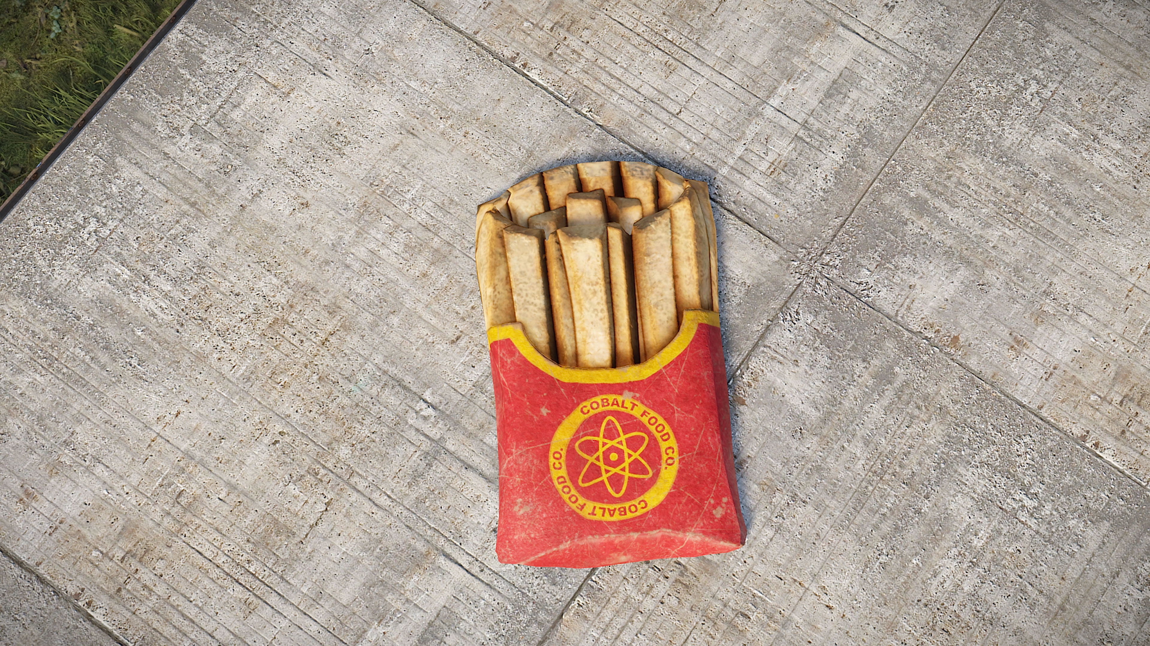 Fries Sleeping Bag thumbnail 2