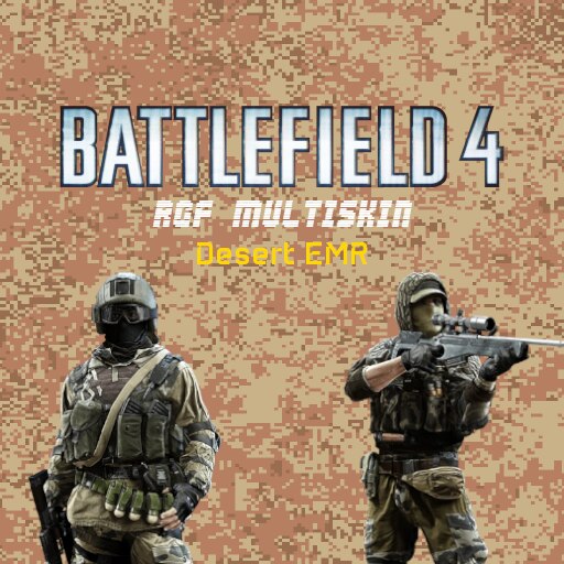 Steam Workshop::Battlefield 4 USMC Variety Multiskin (MARPAT Update)