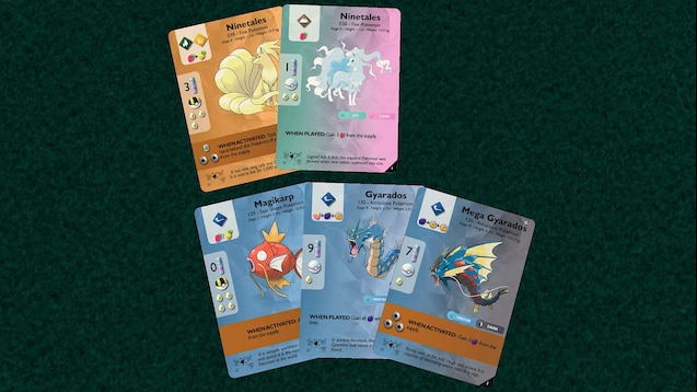 Award-winning board game Wingspan gets an unofficial Pokémon mod