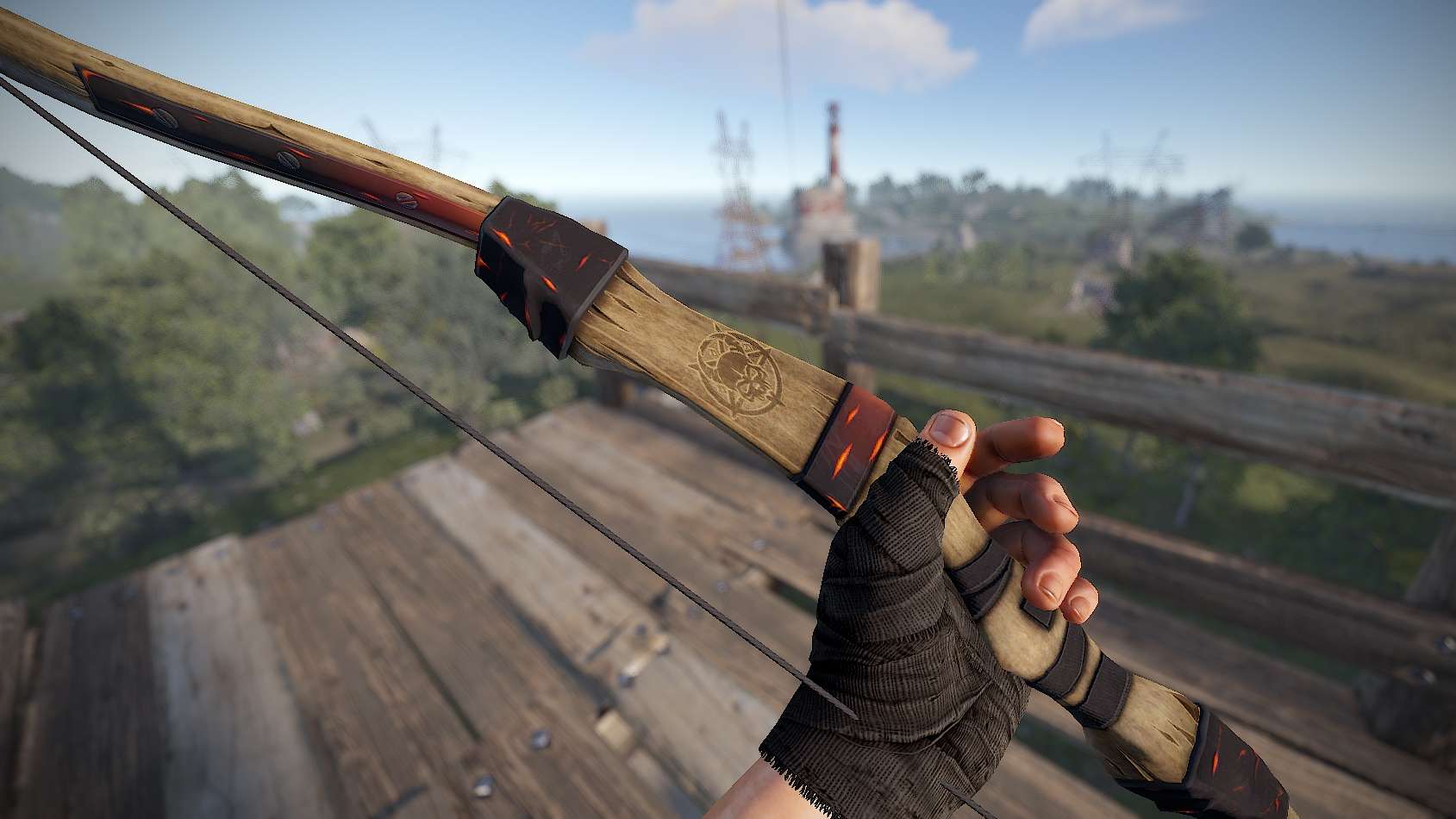 El Diablo Bow thumbnail 5