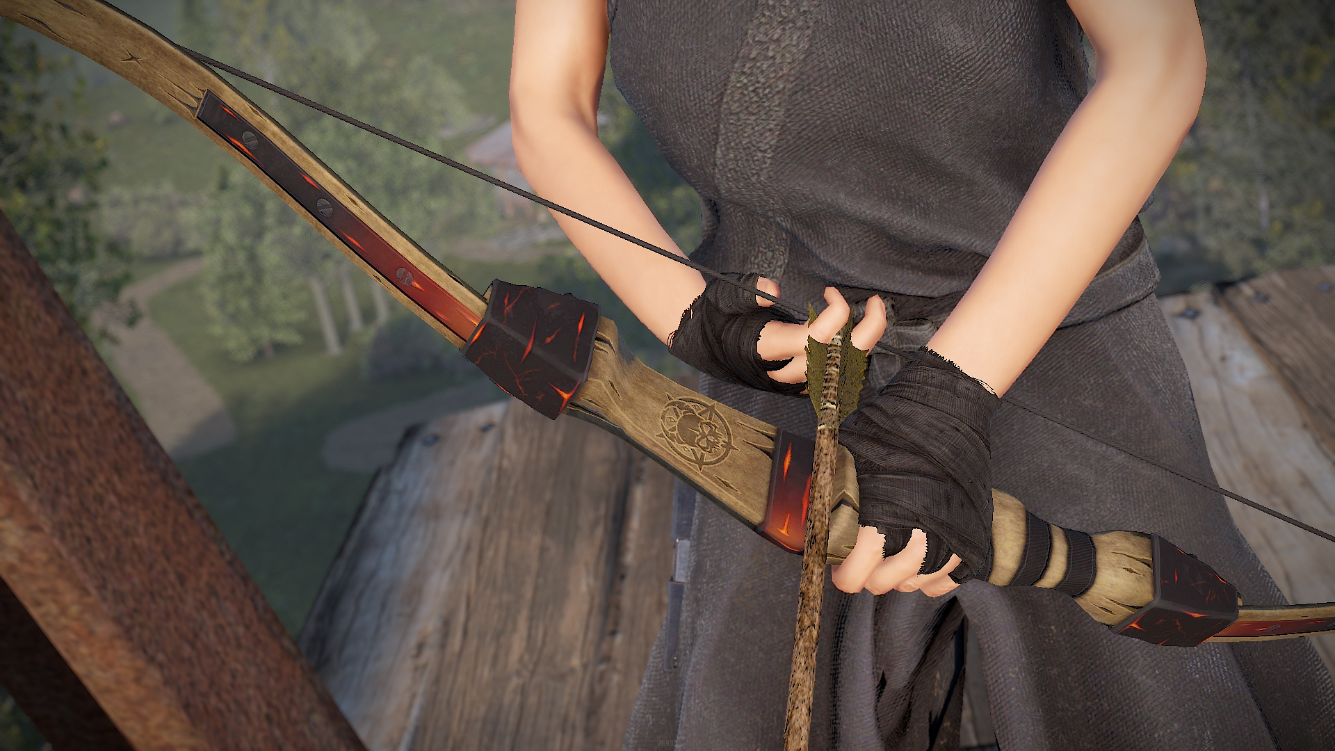 El Diablo Bow thumbnail 6