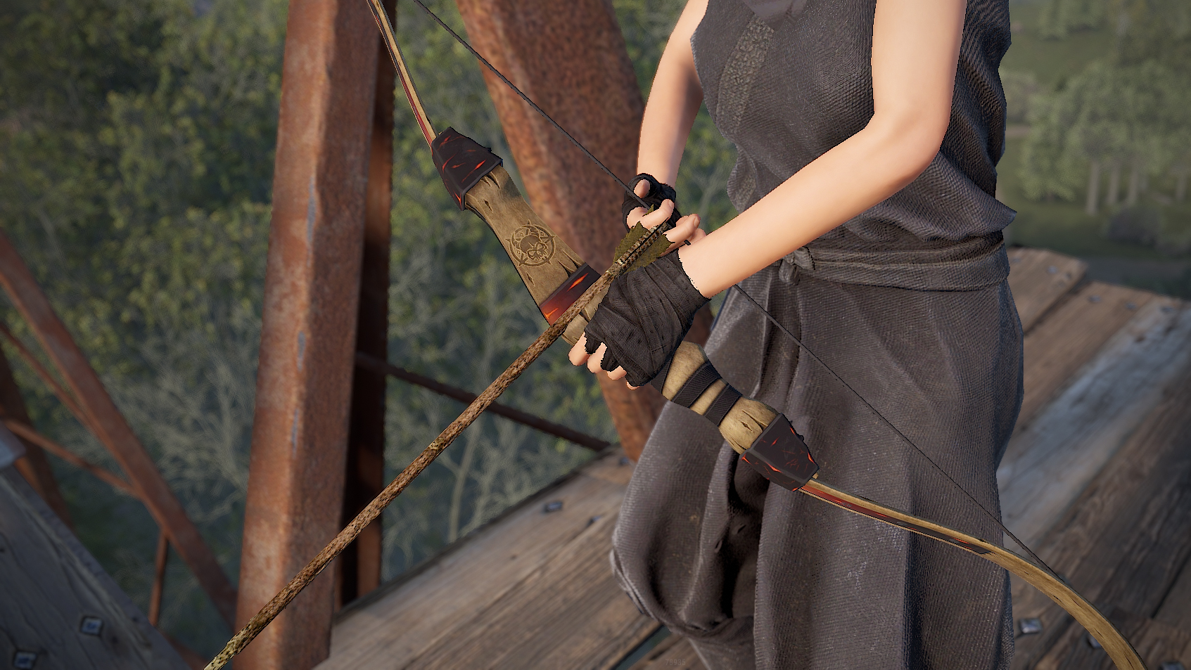 El Diablo Bow thumbnail 7