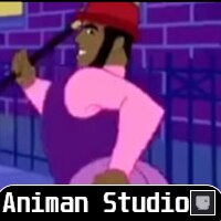 People playground animan studios 💀 #peopleplayground #animan #animans