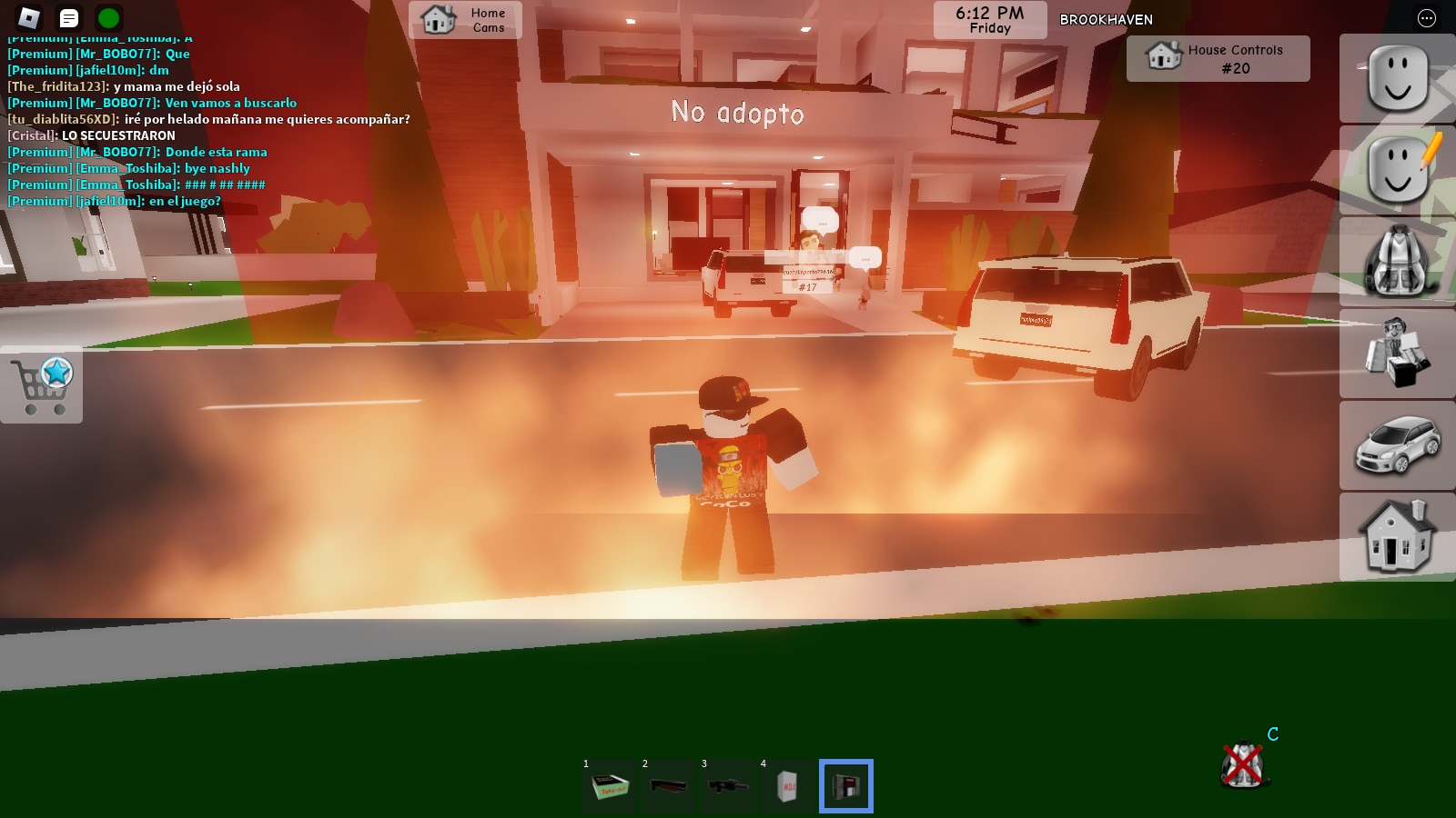 Rate my remade Roblox group UI! - Creations Feedback - Developer Forum