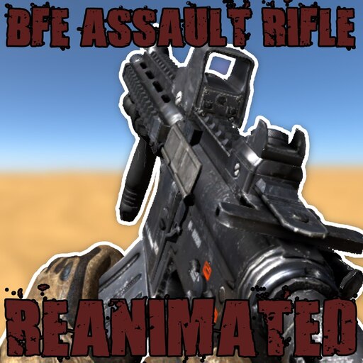 Fallout 4 assault rifle reanimation фото 54