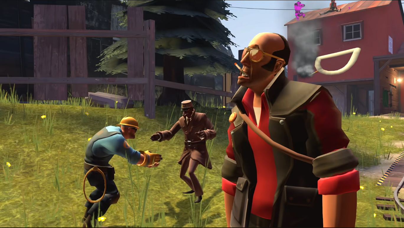 Steam Community :: Guide :: Heavy is Dead!