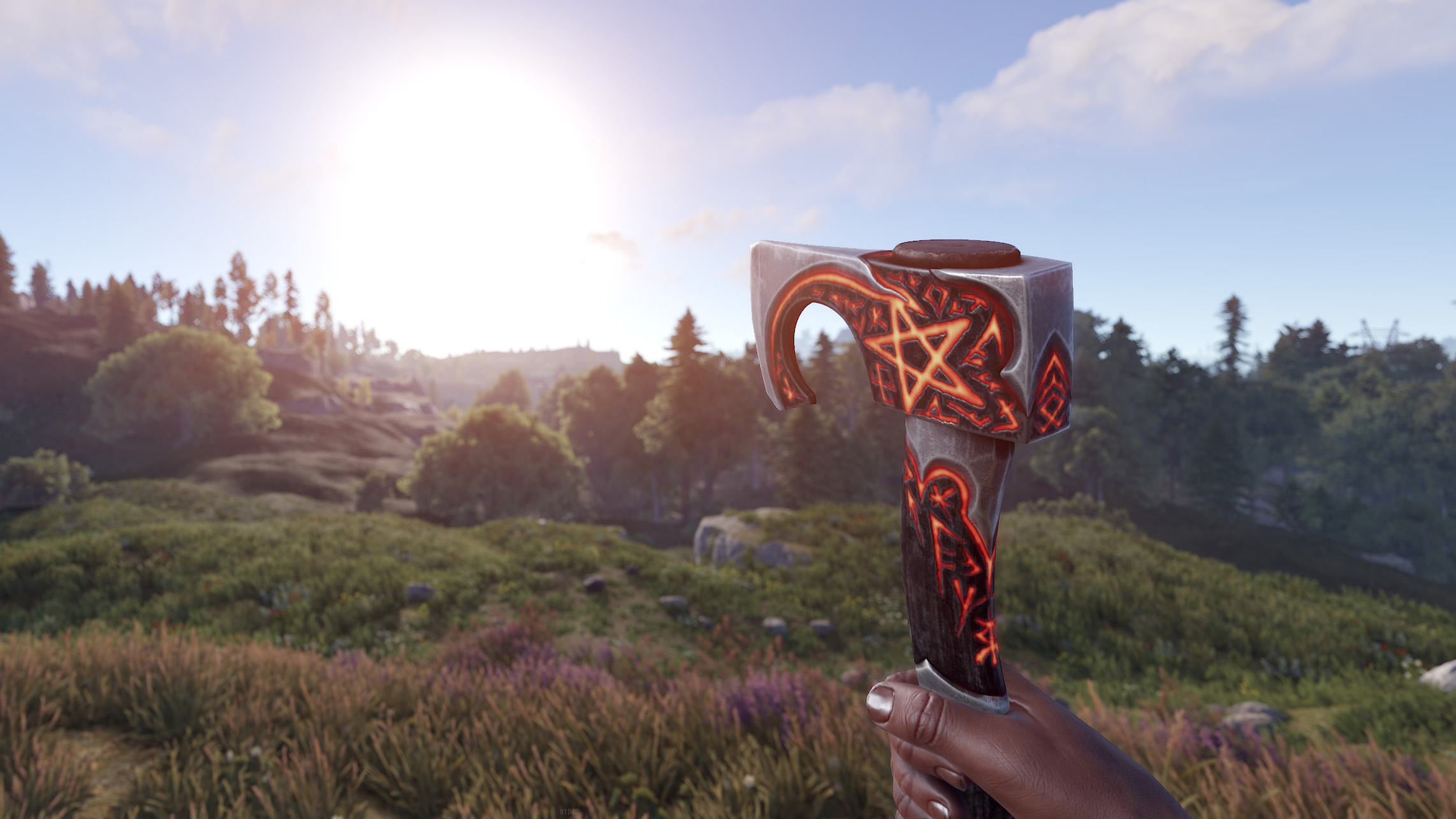 Hatchet From Hell screenshot 1