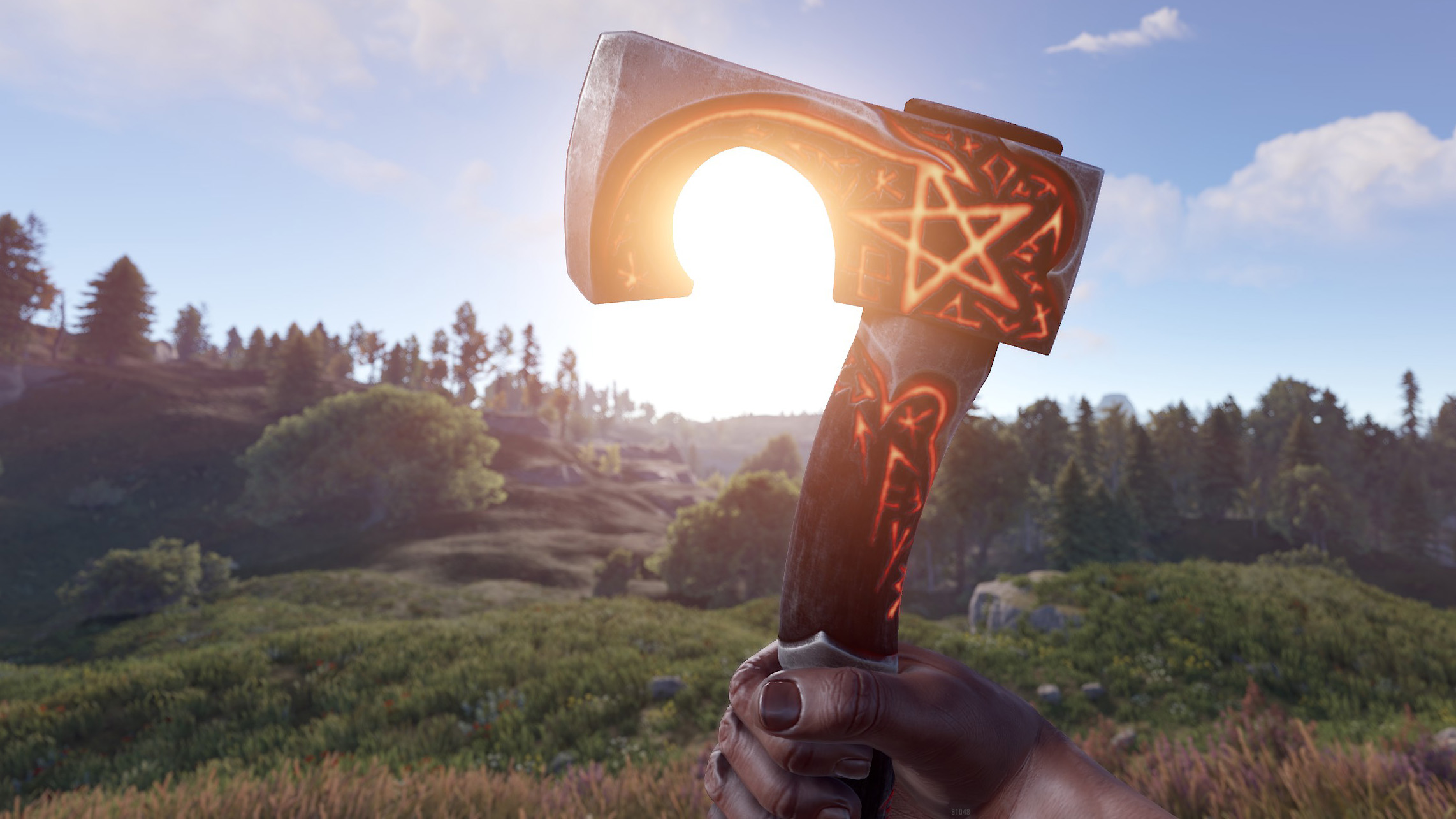Hatchet From Hell thumbnail 2