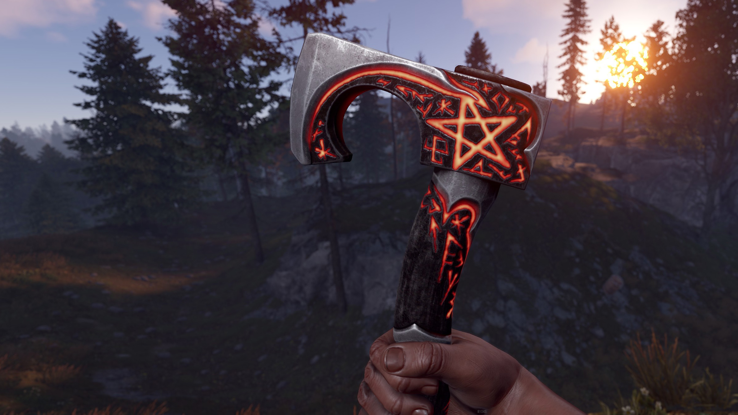 Hatchet From Hell thumbnail 3