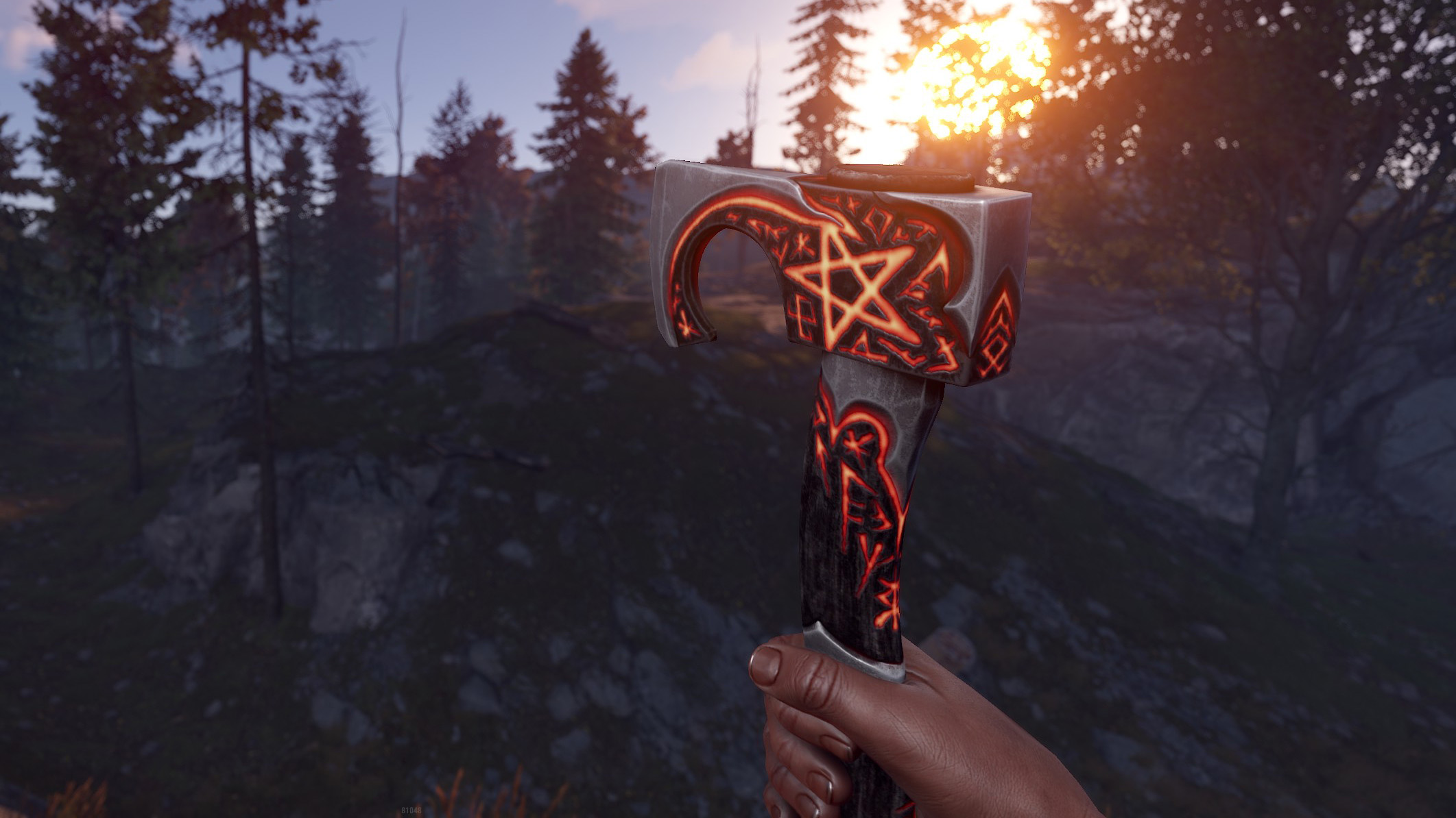 Hatchet From Hell thumbnail 4