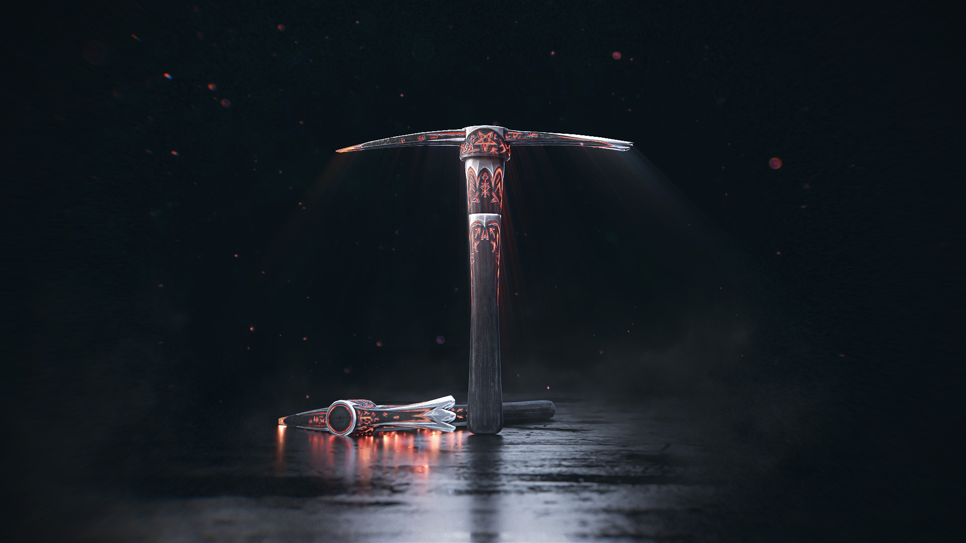 Pick Axe from Hell thumbnail 5