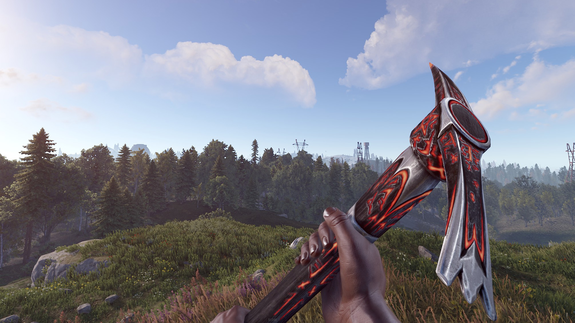 Pick Axe from Hell screenshot 1