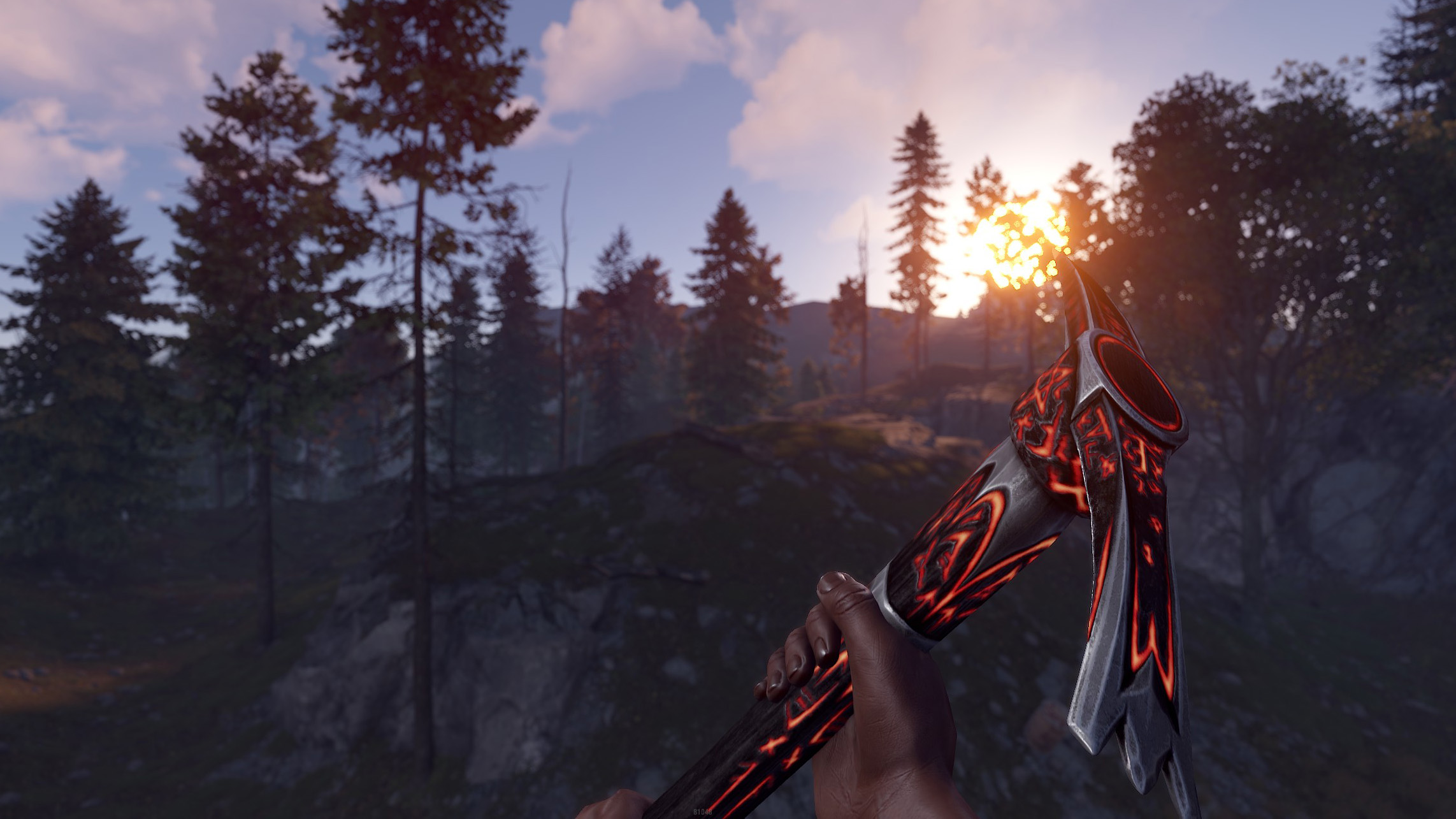Pick Axe from Hell thumbnail 2